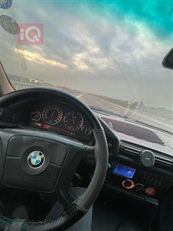 بي ام دبليو الفئة 5